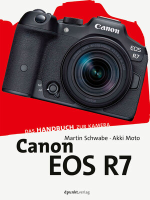 cover image of Canon EOS R7